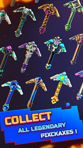 Epic Mine: Fight and Craft ekran görüntüsü