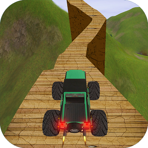 Mountain Jeep Simulator