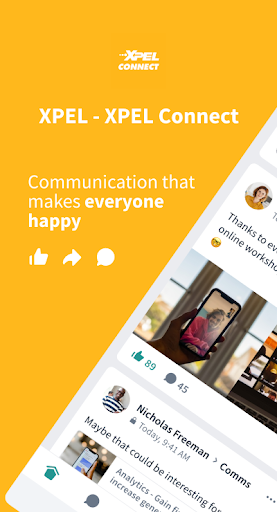 XPEL - XPEL Connect ekran görüntüsü