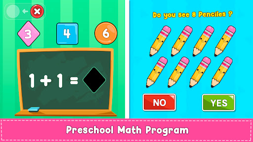 Educational Fun Games for Kids ekran görüntüsü