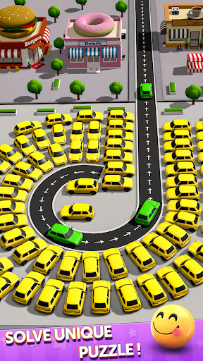 Drive Escape: Park Sıkışıklığı ekran görüntüsü