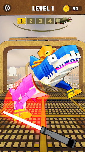 Master Slice Hero: Slicing Run ekran görüntüsü