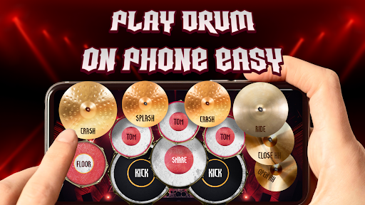 Learn Drum - Beat Maker & Pad ekran görüntüsü