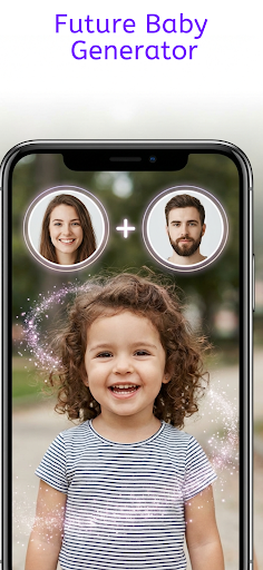 Future Baby AI Generator ekran görüntüsü