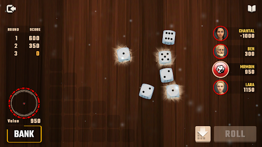Farkle 10000 - Dice Game ekran görüntüsü