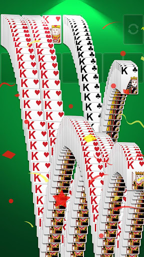 Classic Solitaire World ekran görüntüsü