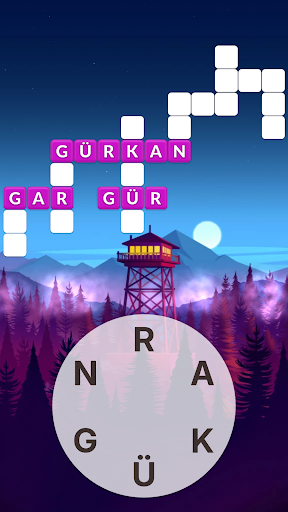 Word Carnival - Çok Modlu ekran görüntüsü