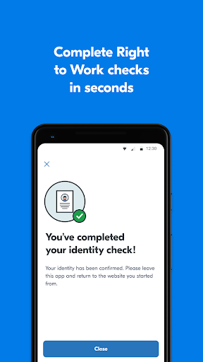 Yoti - your digital identity ekran görüntüsü
