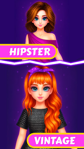 Celeb War - Hipster vs Vintage ekran görüntüsü