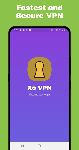 Xo VPN: Fastest and Secure ekran görüntüsü