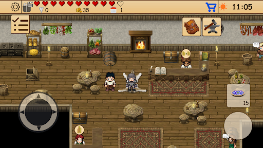 Survival RPG 3: Zaman yolcusu ekran görüntüsü