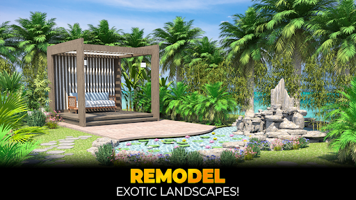 Landscape Design:My Joy Garden ekran görüntüsü