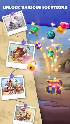 Merge Horizons Village Builder ekran görüntüsü