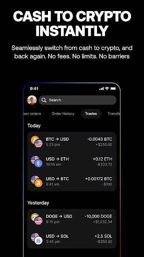 Revolut X: Buy Bitcoin, Crypto ekran görüntüsü