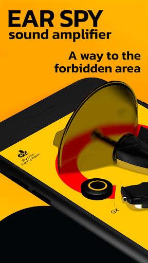 EAR SPY: Listening Device ekran görüntüsü
