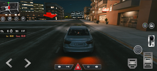 REAL TAXI SIMULATOR ekran görüntüsü