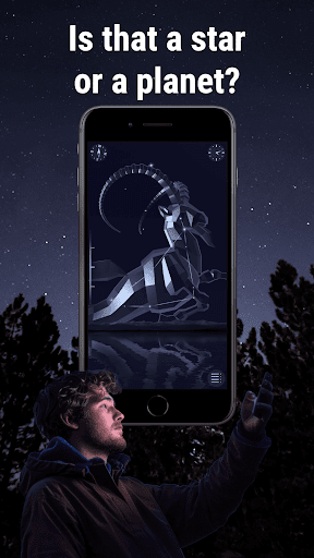 Star Walk 2 Plus: Gök Haritası ekran görüntüsü