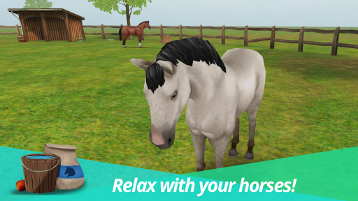 Horse World: My Riding Horses ekran görüntüsü