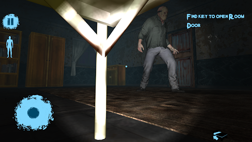 Jason SCP Friday 13th Escape ekran görüntüsü