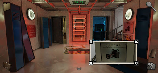 Recursion - Puzzle Escape Game ekran görüntüsü