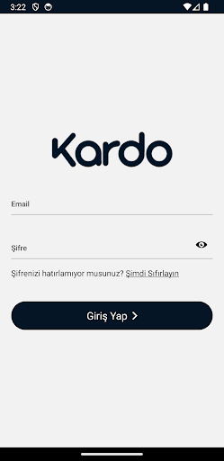 Kardo Boss ekran görüntüsü