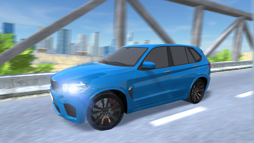 Offroad Car X ekran görüntüsü