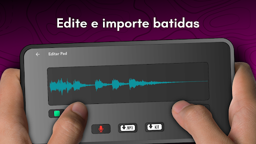 Funk Brasil: DJ MPC drum pads ekran görüntüsü