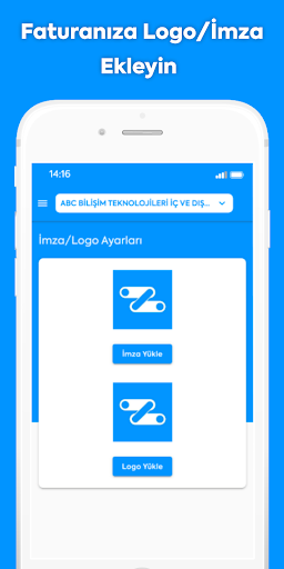 Belge App - E-Arşiv Portal ekran görüntüsü