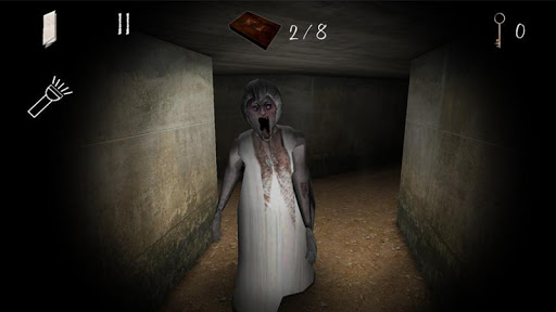 Slendrina: The Cellar 2 ekran görüntüsü