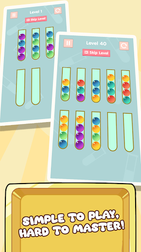 Ball Sort Challenge ekran görüntüsü