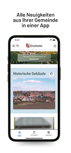 Ensheim ekran görüntüsü