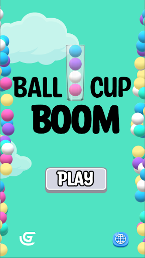 Ball Cup Boom! ekran görüntüsü