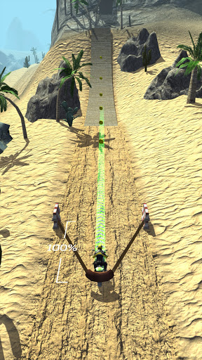 Slingshot Stunt Biker ekran görüntüsü