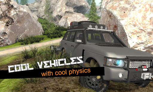 Kamyon Simulatorü Offroad 2 ekran görüntüsü