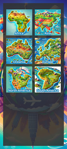 Trivia Journey ekran görüntüsü