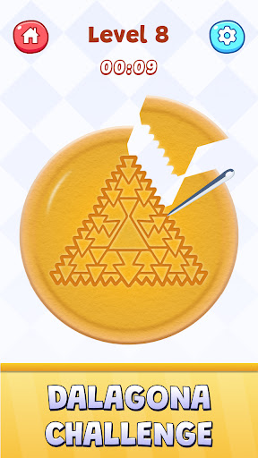 Tik Tap Challenge ekran görüntüsü