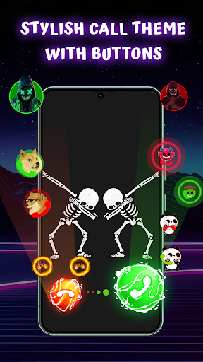 Color Phone: Ekran Teması ekran görüntüsü