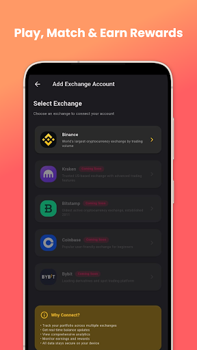 Kripto Anlık Bildirim ekran görüntüsü
