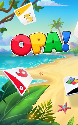 OPA! Family Card Party Game ekran görüntüsü