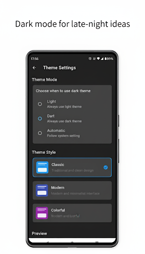 Annot: notes app for android ekran görüntüsü