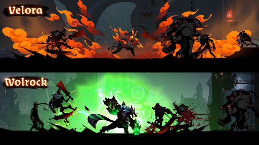Shadow Hunt: Idle Survival RPG ekran görüntüsü