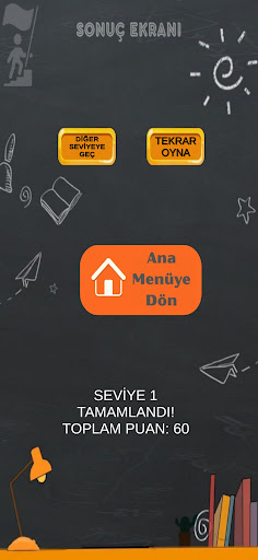 Cevap Sende ekran görüntüsü