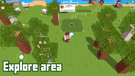 CubeCrafter ekran görüntüsü