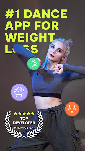Dancefitme: Fun Workouts ekran görüntüsü