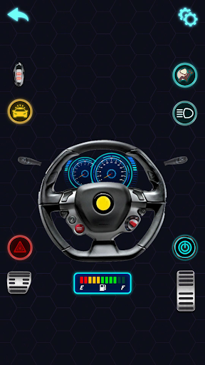 Extreme Car Sounds Simulator ekran görüntüsü