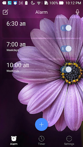 Loud Alarm Clock ekran görüntüsü