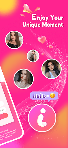 iYeah - Live Video Chat ekran görüntüsü
