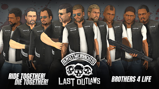 Brotherhood - Last Outlaws ekran görüntüsü
