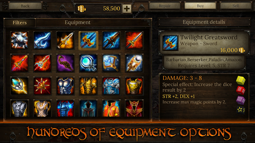 Arcane Quest 3 ekran görüntüsü
