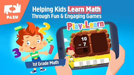 Math learning games for kids ekran görüntüsü